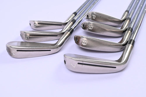 Taylormade P790 Aged Copper Irons / 4-PW / Stiff Flex Dynamic Gold 105 S300