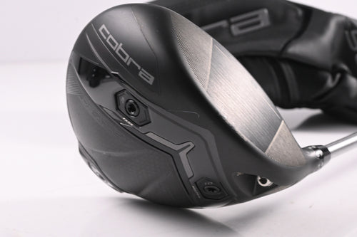 Cobra DS-Adapt LS Driver / 9 Degree / X-Flex Fujikura Pro 60 Shaft
