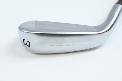 Cobra King Tec Utility #3 Iron / 19 Degree / Stiff Flex MMT 80 Shaft