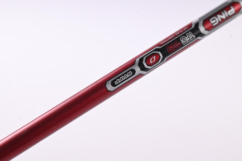 Ping K15 SF Tec Driver / 9.5 Degree / Stiff Flex Ping TFC 149 D Shaft