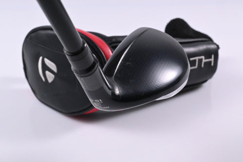 Taylormade Stealth Plus #3 Hybrid / 19.5 Degree / Regular Flex Tensei AV Raw 65