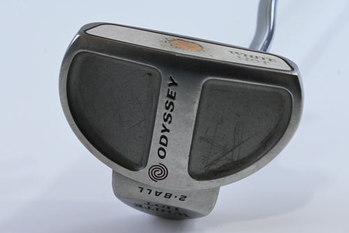 Odyssey White Hot 2-Ball Putter / 35 Inch