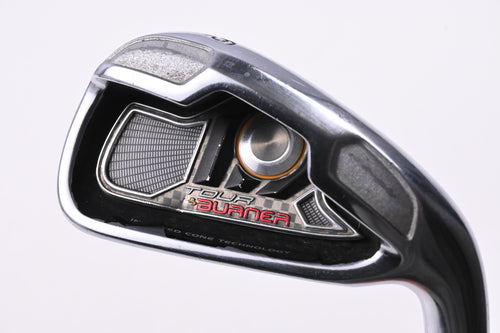 Taylormade Tour Burner #6 Iron / 29 Degree / Stiff Flex Reax TP-110 Shaft