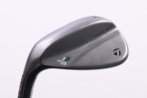 Left Hand Taylormade Milled Grind 4 Sand Wedge / 56 Degree / Stiff Flex Shaft