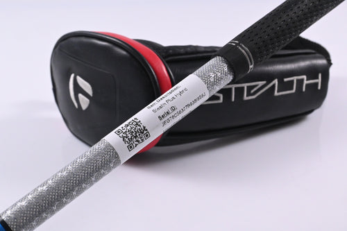 Taylormade Stealth Plus #3 Hybrid / 19.5 Degree / Regular Flex Tensei AV Raw 65