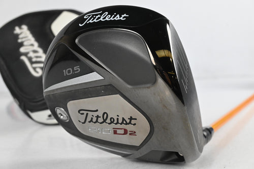 Titleist 910 D2 Driver / 10.5 Degree / Tour X-Flex Proforce Axivcore 69 Shaft