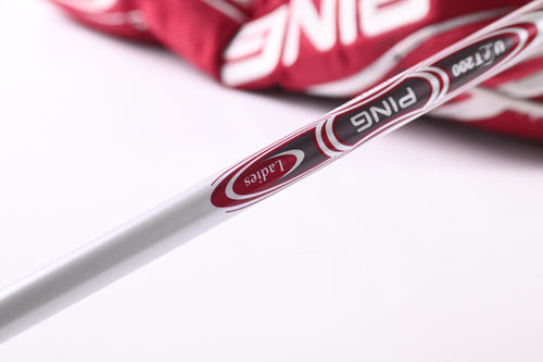 Ladies Ping Faith Driver / 12 Degree / Ladies Flex Ping ULT 200 Shaft