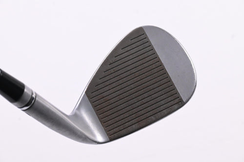 Left Hand Taylormade Milled Grind 4 Sand Wedge / 56 Degree / Stiff Flex Shaft