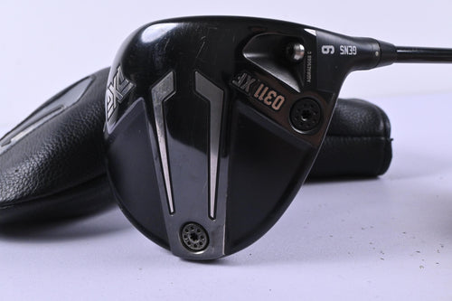 PXG 0311 XF Gen5 Driver / 9 Degree / Regular Flex Tensei AV Raw Blue 65 Shaft