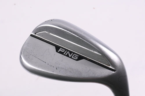 Ping S159 Sand Wedge / 56 Degree / Black Dot / Wedge Flex Steel Shaft