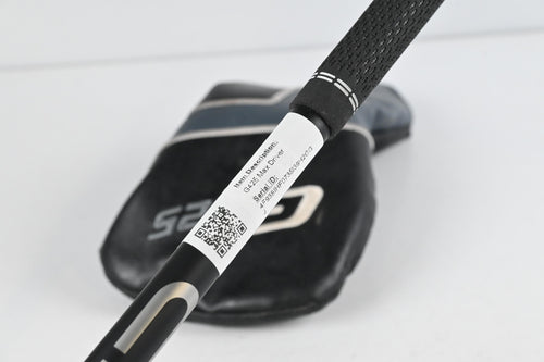 Ping G425 Max Driver / 9 Degree / Regular Flex Ping Alta CB 55 Slate Shaft