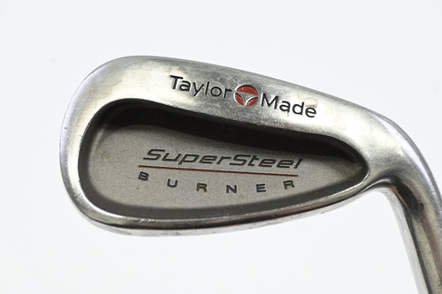 Taylormade Supersteel #4 Iron / 24 Degree / Regular Flex Taylormade Bubble 80
