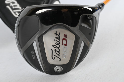 Titleist 910 D2 Driver / 10.5 Degree / Tour X-Flex Proforce Axivcore 69 Shaft