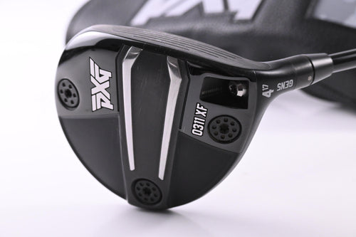 PXG 0311 XF Gen5 #4 Wood / 17 Degree / Senior Flex Tensei AV Raw Blue 55 Shaft