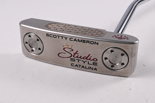 Scotty Cameron 2025 Studio Style Catalina Putter / 34 Inch