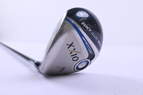 Left Hand XXIO 9 #5 Wood / 18 Degree / Regular Flex XXIO MP900 42 Shaft