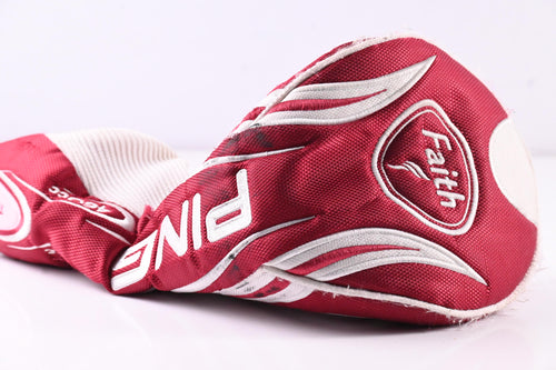 Ladies Ping Faith Driver / 12 Degree / Ladies Flex Ping ULT 200 Shaft