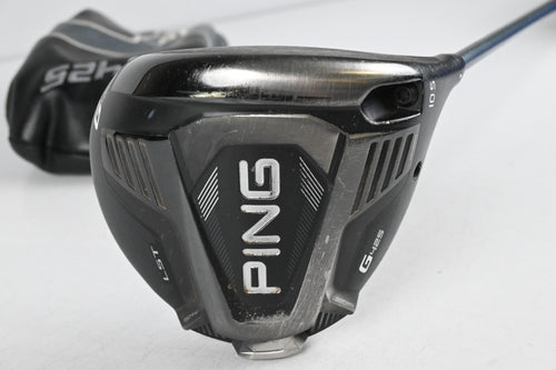 Ping G425 LST Driver / 10.5 Degree / Regular Flex Ping Alta CB Slate 55 Shaft