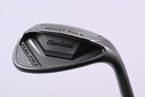 Cleveland Smart Sole Full Face Sand Wedge / 58 Degree / Wedge Flex KBS Hi-Rev