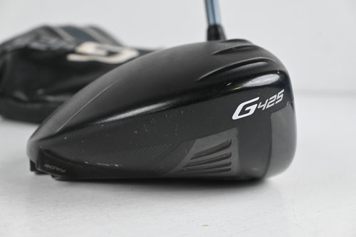 Ping G425 LST Driver / 10.5 Degree / Regular Flex Ping Alta CB Slate 55 Shaft