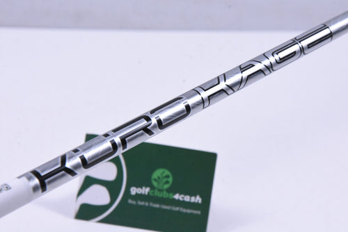 Ladies Kuro Kage Black Series 45 #5 Wood Shaft / Ladies Flex / Titleist 2nd Gen