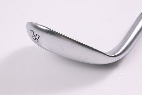Ping S159 Sand Wedge / 56 Degree / Black Dot / Wedge Flex Steel Shaft