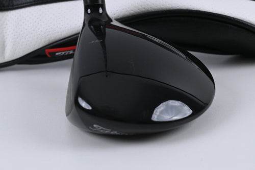 Left Hand Titleist GT3 #3 Wood / 16.5 Degree / Regular Flex HZRDUS Gen5 Black 70