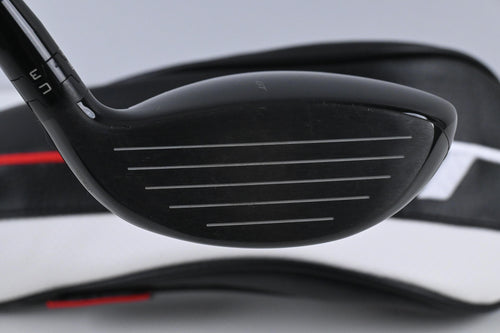 Left Hand Titleist GT3 #3 Wood / 16.5 Degree / Regular Flex HZRDUS Gen5 Black 70