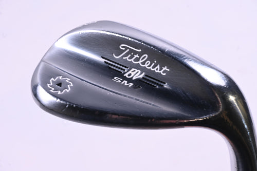 Titleist Vokey SM7 Lob Wedge / 58 Degree / Wedge Flex KBS Hi-Rev 2.0 115 Shaft