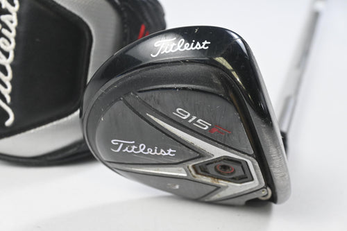 Titleist 915 F #3 Wood / 15 Degree / Regular Flex Diamana M+ Red 60 Shaft