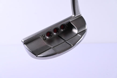 Left Hand Scotty Cameron Select 2016 Newport 3 Putter / 34 Inch