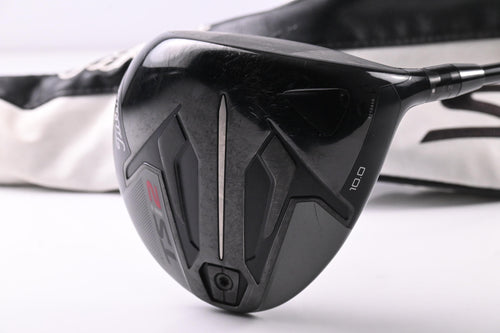 Titleist TSi2 Driver / 10 Degree / Stiff Flex HZRDUS RDX Smoke Black 60 Shaft