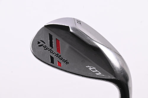 Taylormade ATV Lob Wedge / 60 Degree / Wedge Flex KBS Steel Shaft