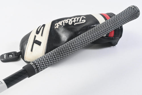 Titleist TS2 #4 Hybrid / 23 Degree / Regular Flex Tensei CK Blue 70 Shaft