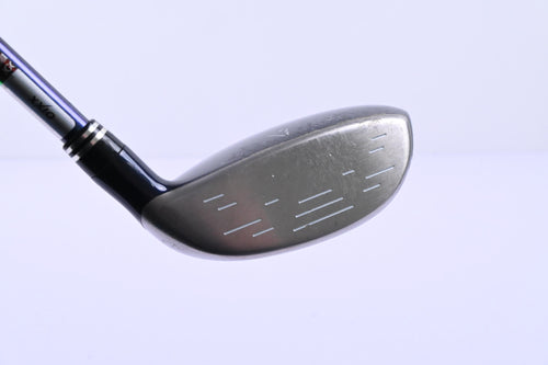 Left Hand XXIO 9 #5 Wood / 18 Degree / Regular Flex XXIO MP900 42 Shaft