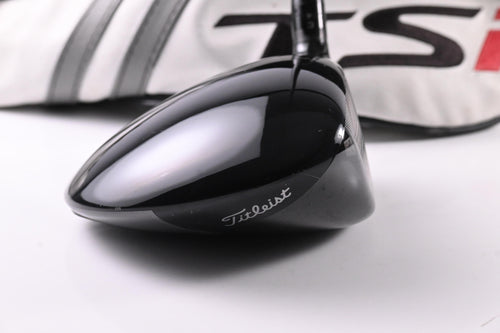 Titleist TSi2 Driver / 10 Degree / Stiff Flex HZRDUS RDX Smoke Black 60 Shaft