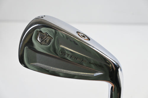 Wilson Staff Model Utility #3 Iron / 21 Degree / Stiff+ Flex KBS Tour C-Taper 125