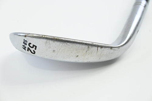 Taylormade Milled Grind 3 Gap Wedge / 52 Degree / Stiff Flex Dynamic Gold S200