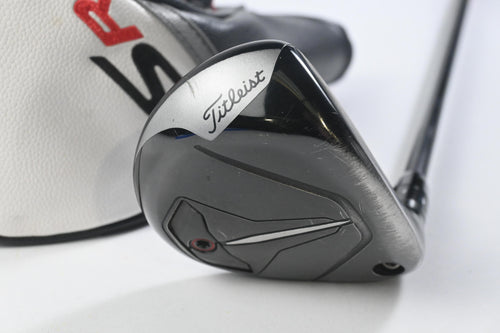 Titleist TSR1 #4 Hybrid / 20 Degree / Regular Flex Hzrdus Red 60 Shaft