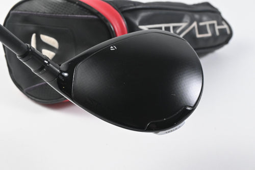 Taylormade Stealth Plus #3 Wood / 15 Degree / Regular Flex SK Fiber Hypersonic