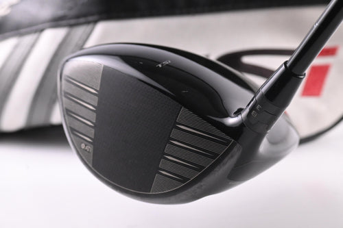 Titleist TSi2 Driver / 10 Degree / Stiff Flex HZRDUS RDX Smoke Black 60 Shaft
