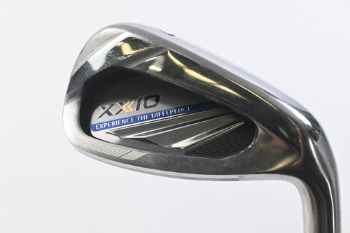 XXIO Eleven #7 Iron / Stiff Flex N.S.PRO 860GH D.S.T Steel Shaft