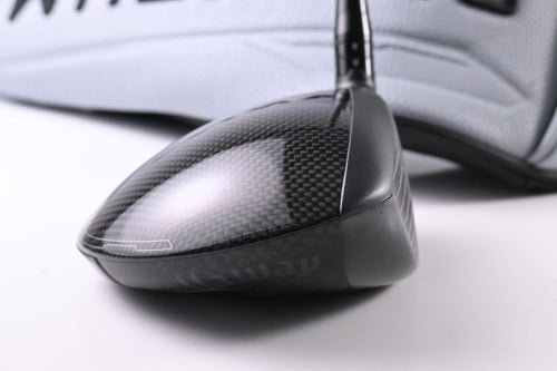 Callaway Quantum Triple Diamond Max Driver / 9 Degree / Stiff Flex Denali 50
