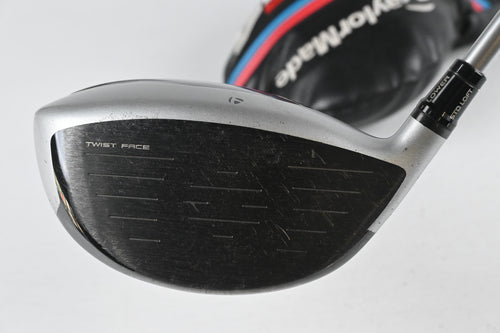 Taylormade M4 Driver / 9.5 Degree / Stiff Flex Aldila Ascent Red 60 Shaft