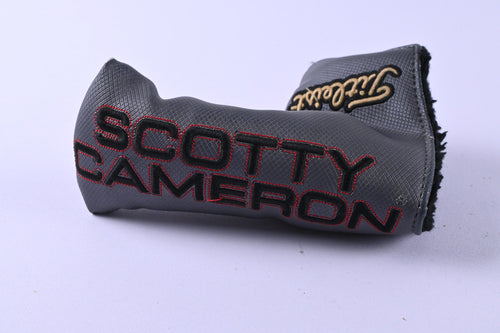 Left Hand Scotty Cameron Select 2016 Newport 3 Putter / 34 Inch