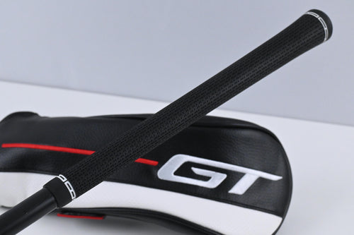 Left Hand Titleist GT3 #3 Wood / 16.5 Degree / Regular Flex HZRDUS Gen5 Black 70