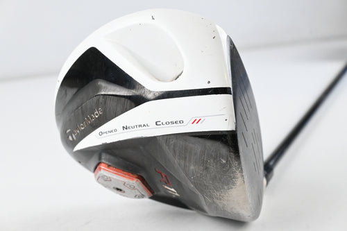 Taylormade R11S Driver / 9 Degree / Stiff Flex Fujikura Blur 60 Shaft