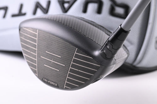Callaway Quantum Triple Diamond Max Driver / 9 Degree / Stiff Flex Denali 50