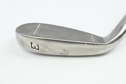 Taylormade Supersteel #3 Iron / 21 Degree / Regular Flex Taylormade Bubble 80