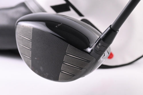 Titleist TSR3 Driver / 8 Degree / Stiff Flex HZRDUS Black 60 Shaft